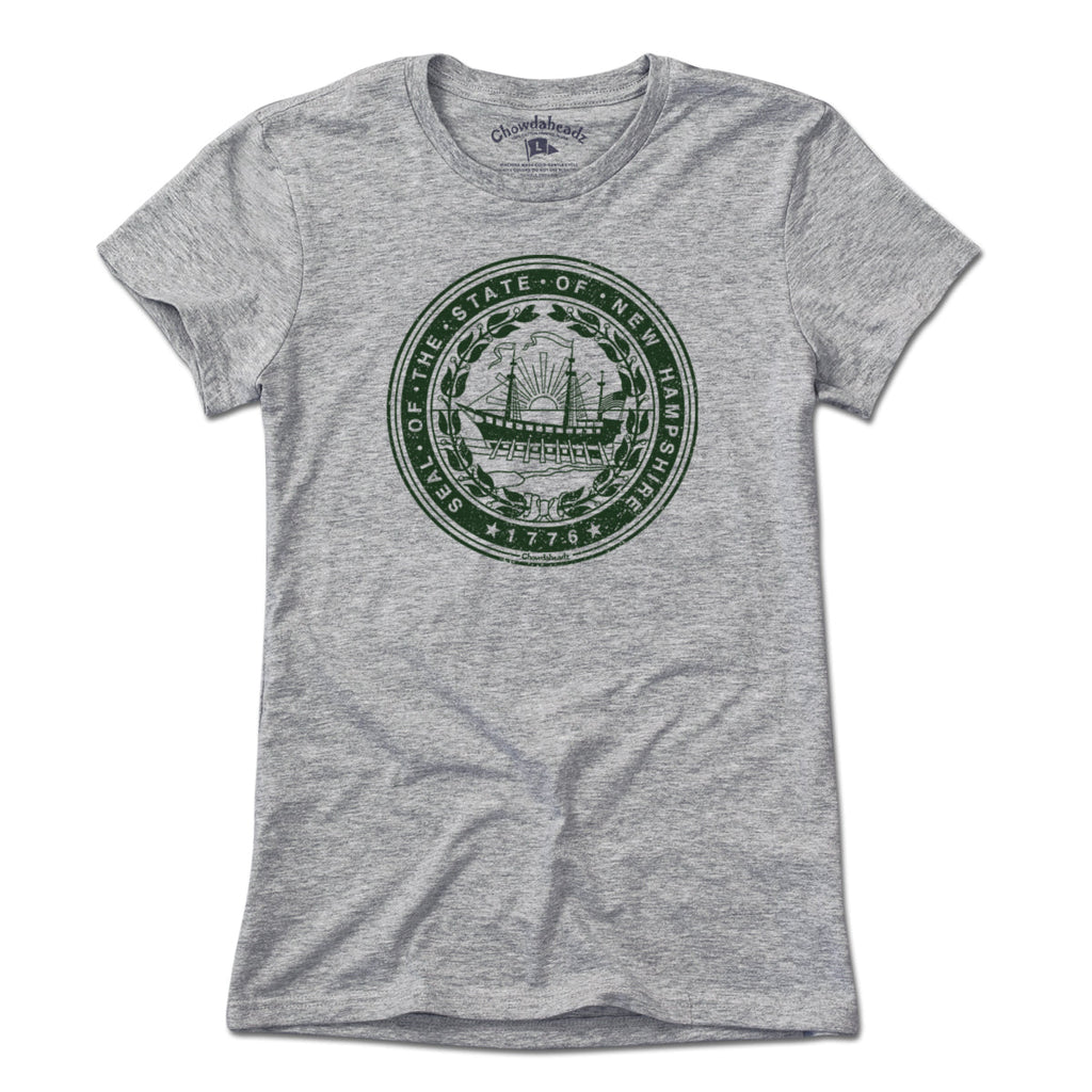 New Hampshire State Seal T-Shirt product image 4