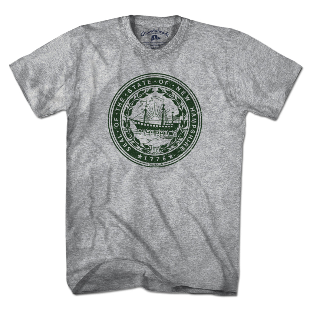 New Hampshire State Seal T-Shirt product image 1