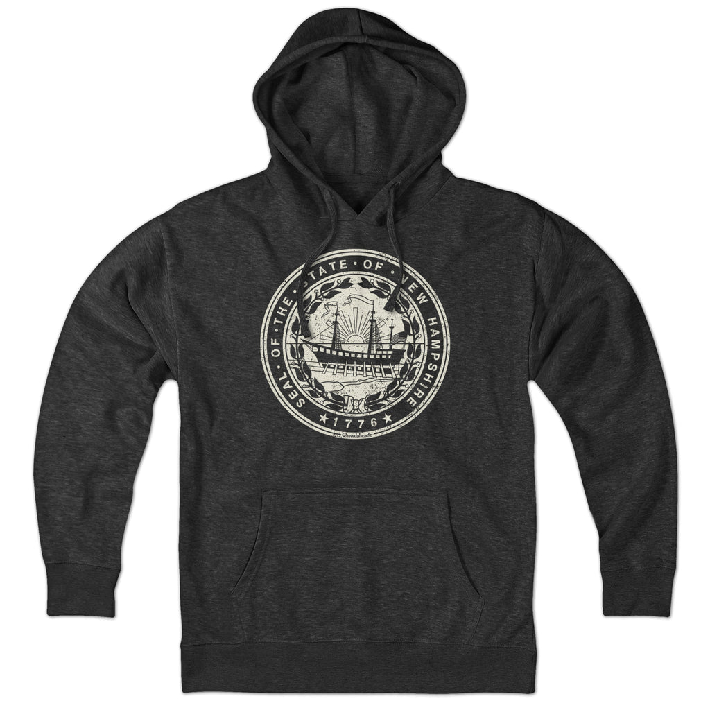 New Hampshire State Seal Hoodie product image 3