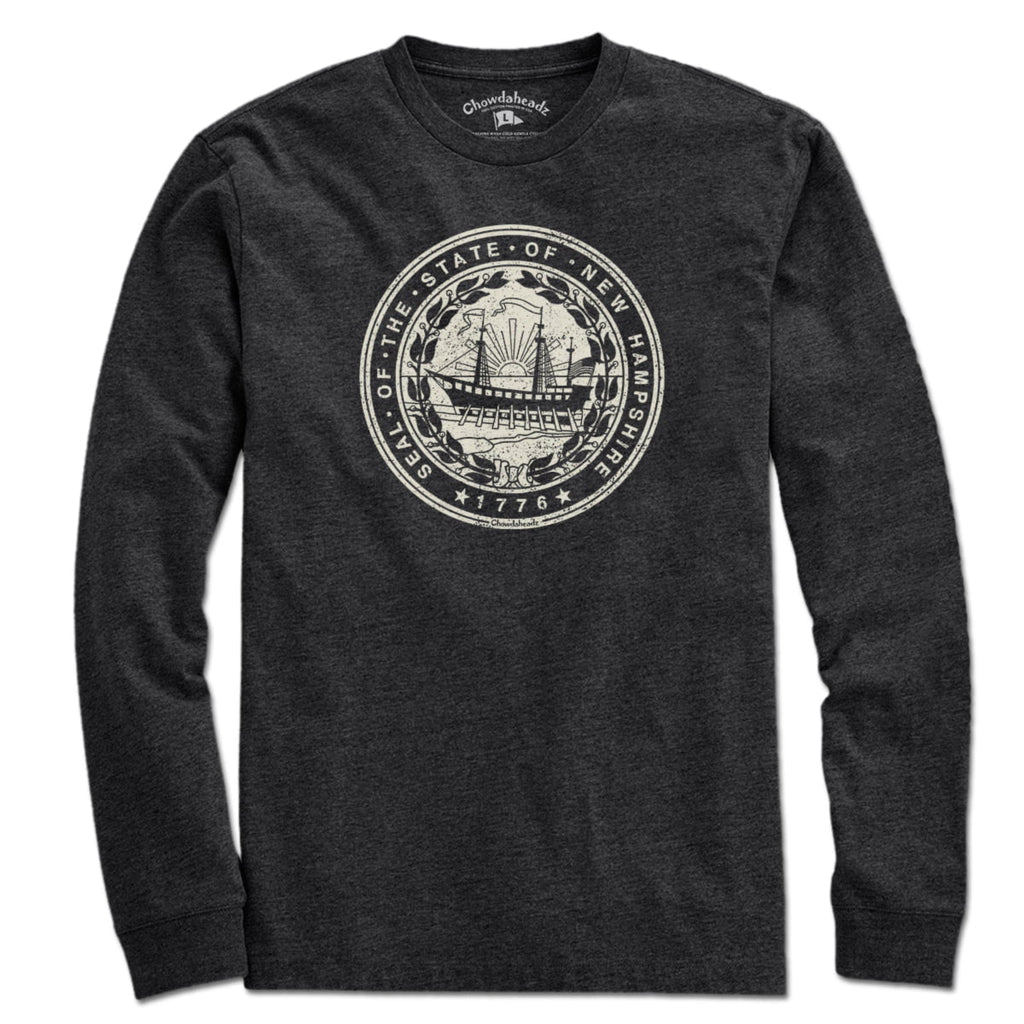 New Hampshire State Seal T-Shirt product image 7