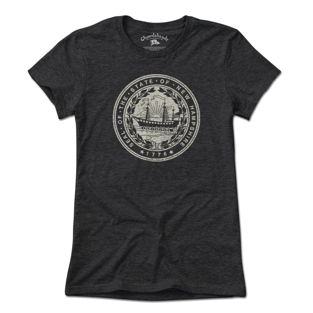 New Hampshire State Seal T-Shirt product image 8