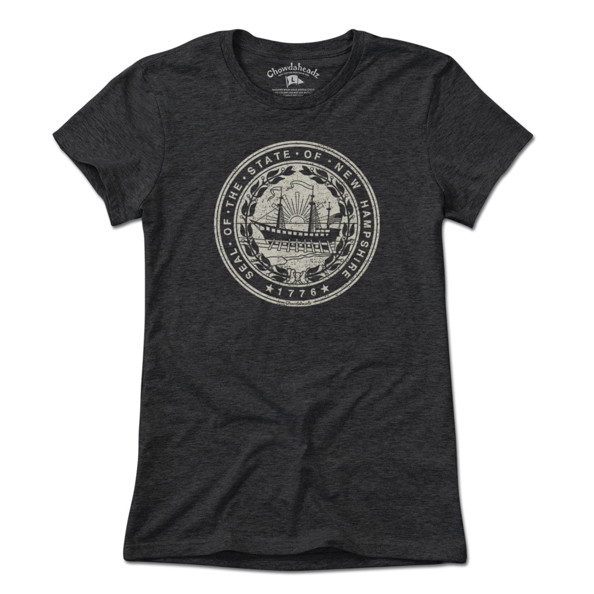 New Hampshire State Seal T-Shirt product image 8