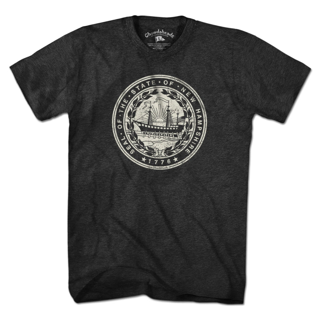 New Hampshire State Seal T-Shirt product image 5