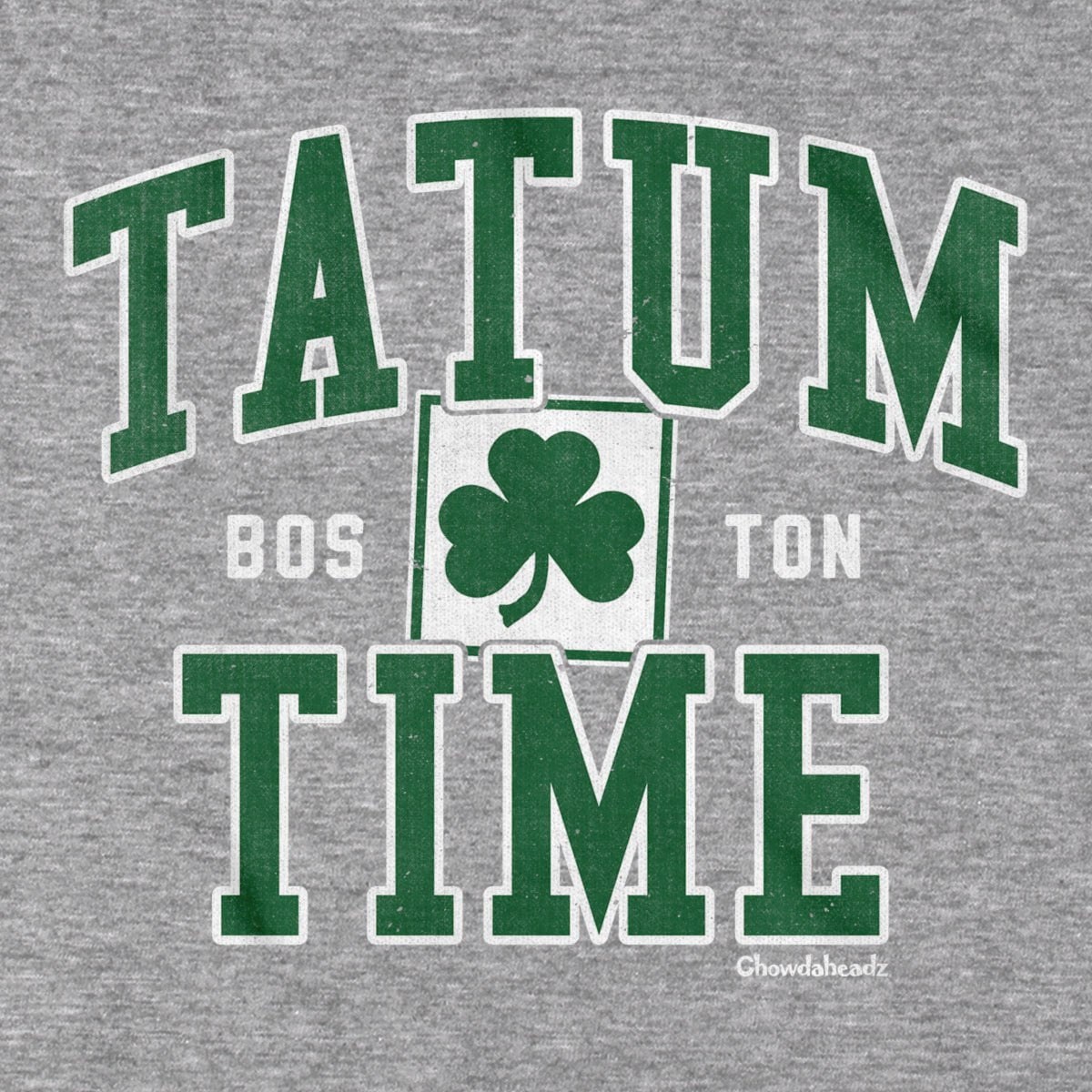 Tatum Time Boston T-shirt product image 3