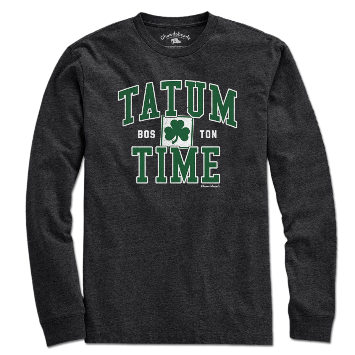 Tatum Time Boston T-shirt product image 5