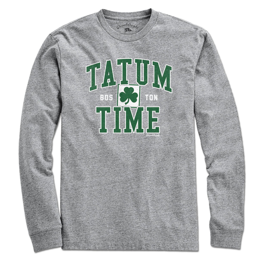 Tatum Time Boston T-shirt product image 6