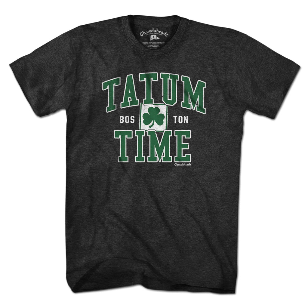 Tatum Time Boston T-shirt product image 1