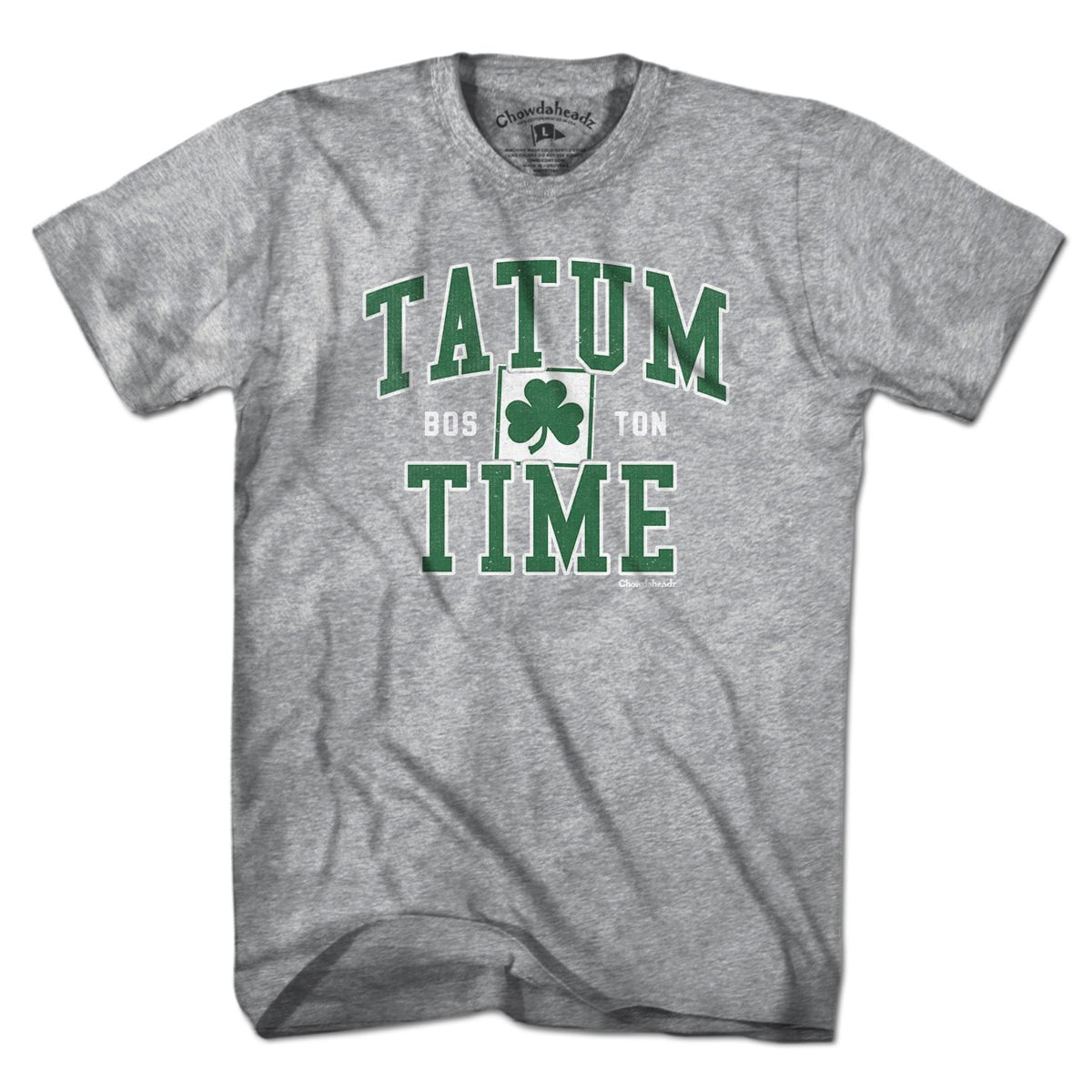 Tatum Time Boston T-shirt product image 4