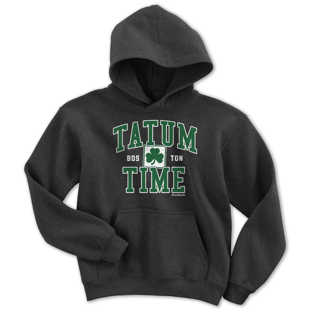 Tatum Time Boston Youth Hoodie product image 1