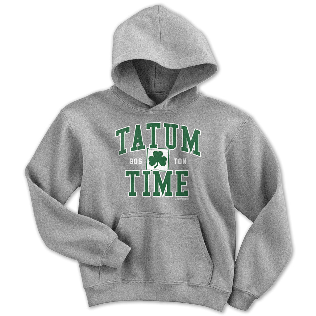 Tatum Time Boston Youth Hoodie product image 3