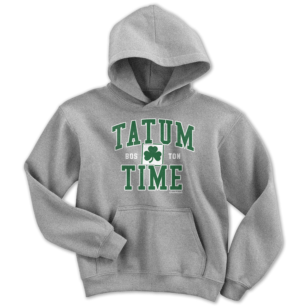 Tatum Time Boston Youth Hoodie product image 3