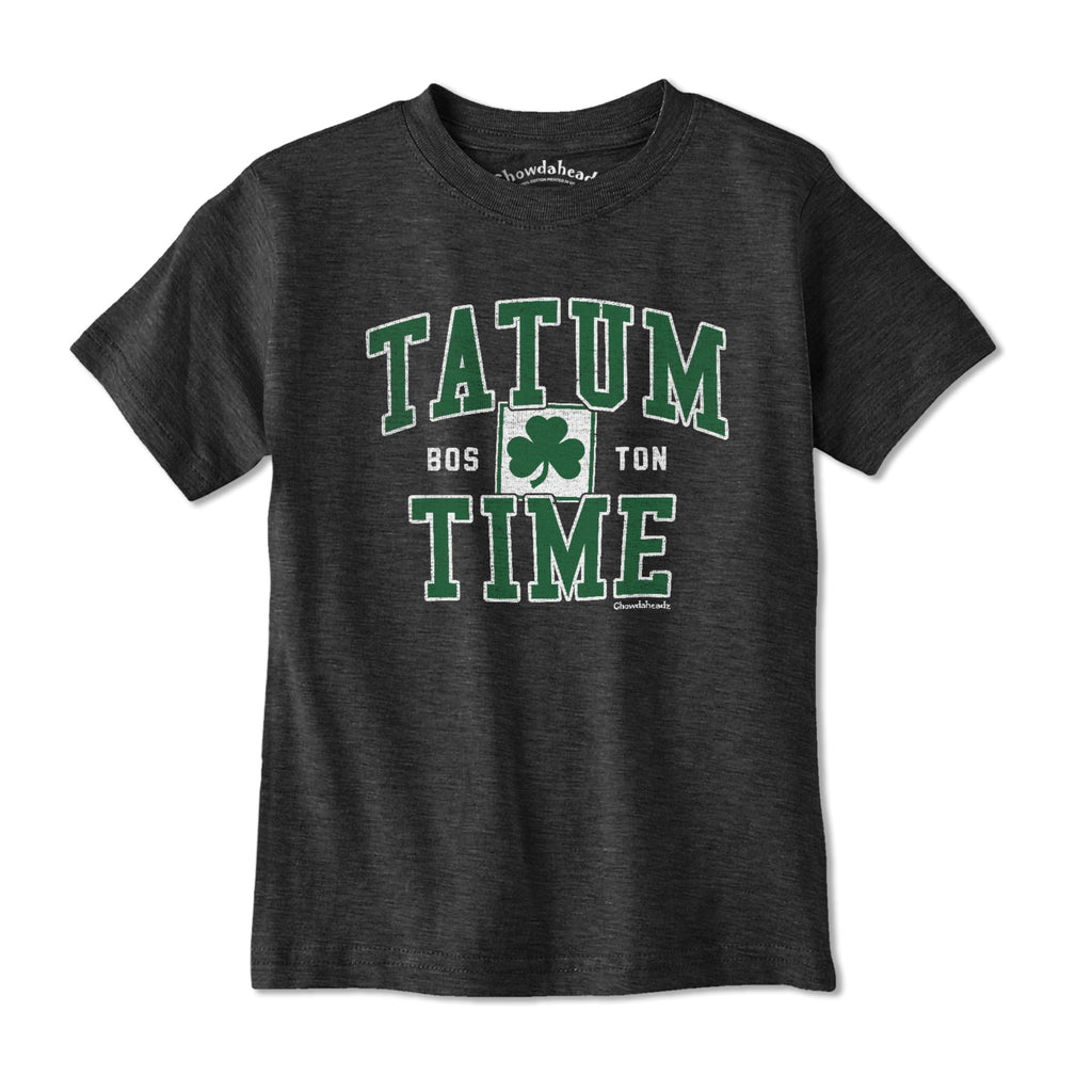 Tatum Time Boston Youth T-Shirt product image 1