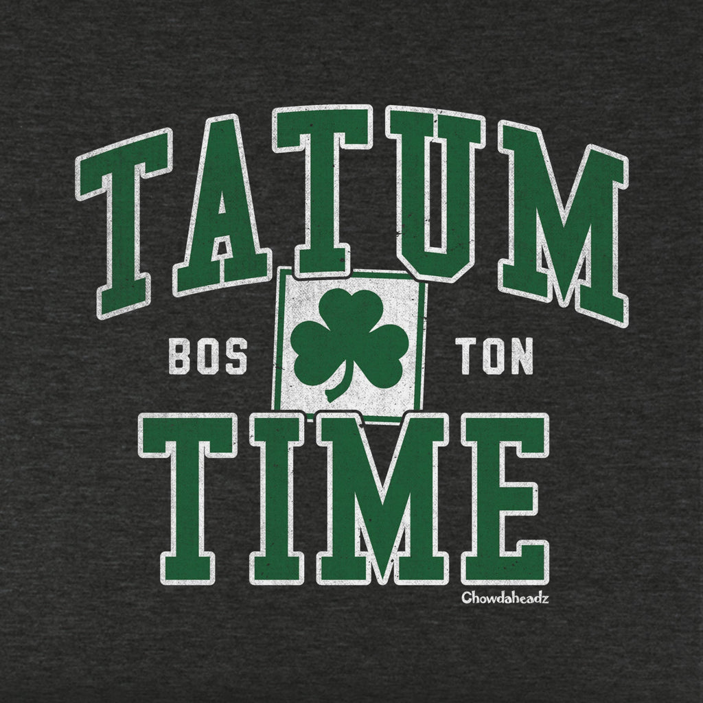 Tatum Time Boston Youth T-Shirt product image 2