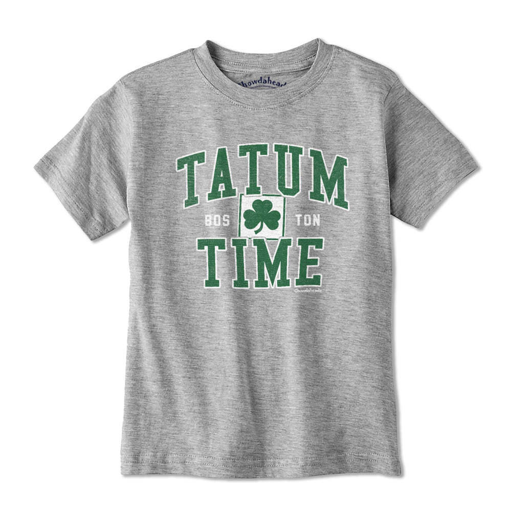 Tatum Time Boston Youth T-Shirt product image 3