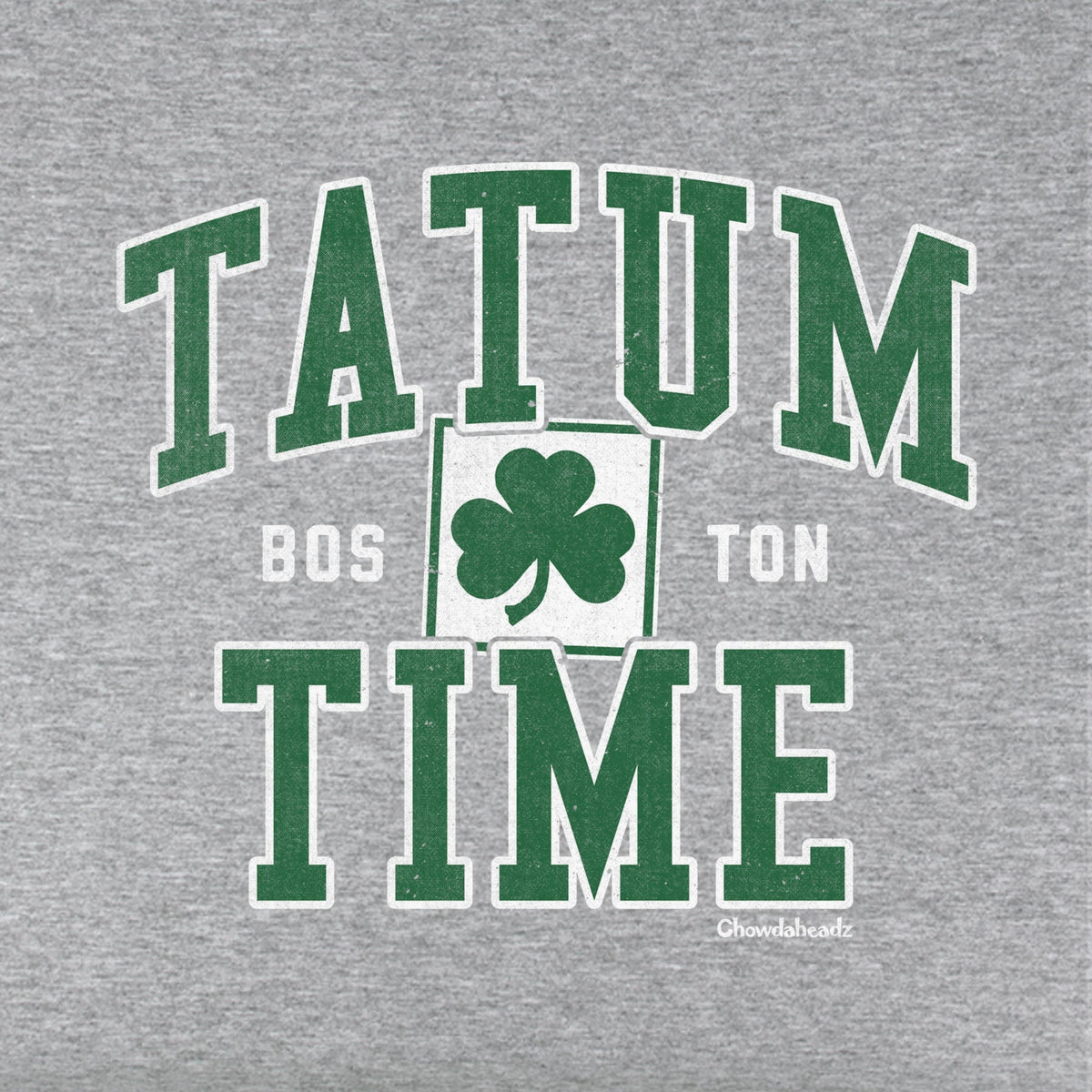 Tatum Time Boston Youth Hoodie product image 4