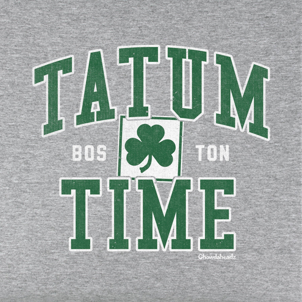 Tatum Time Boston Youth T-Shirt product image 4