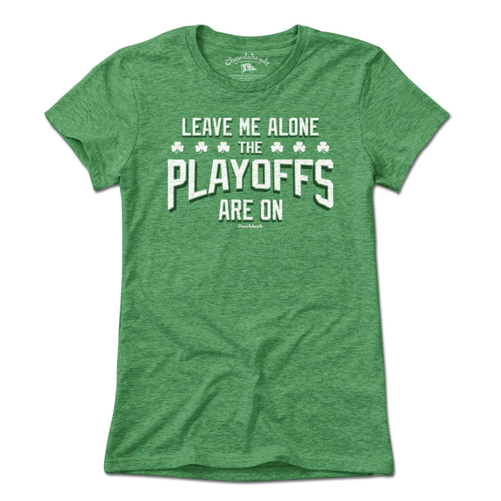 Leave Me Alone Basketball Playoffs T-Shirt product image 3