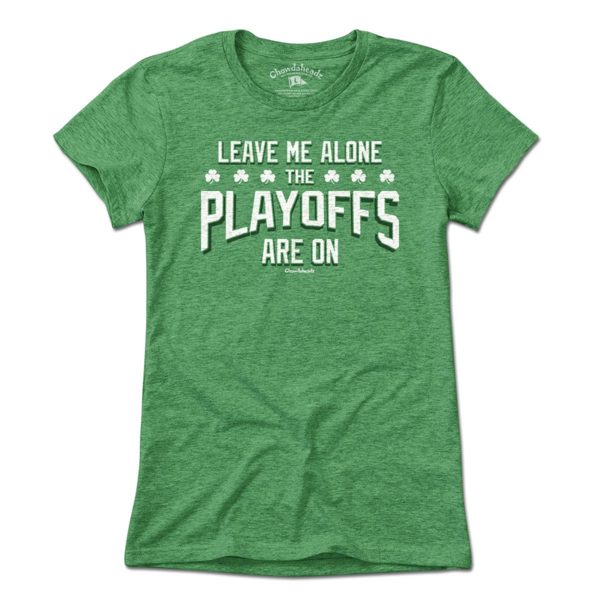 Leave Me Alone Basketball Playoffs T-Shirt product image 3