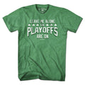 Leave Me Alone Basketball Playoffs T-Shirt product image 1