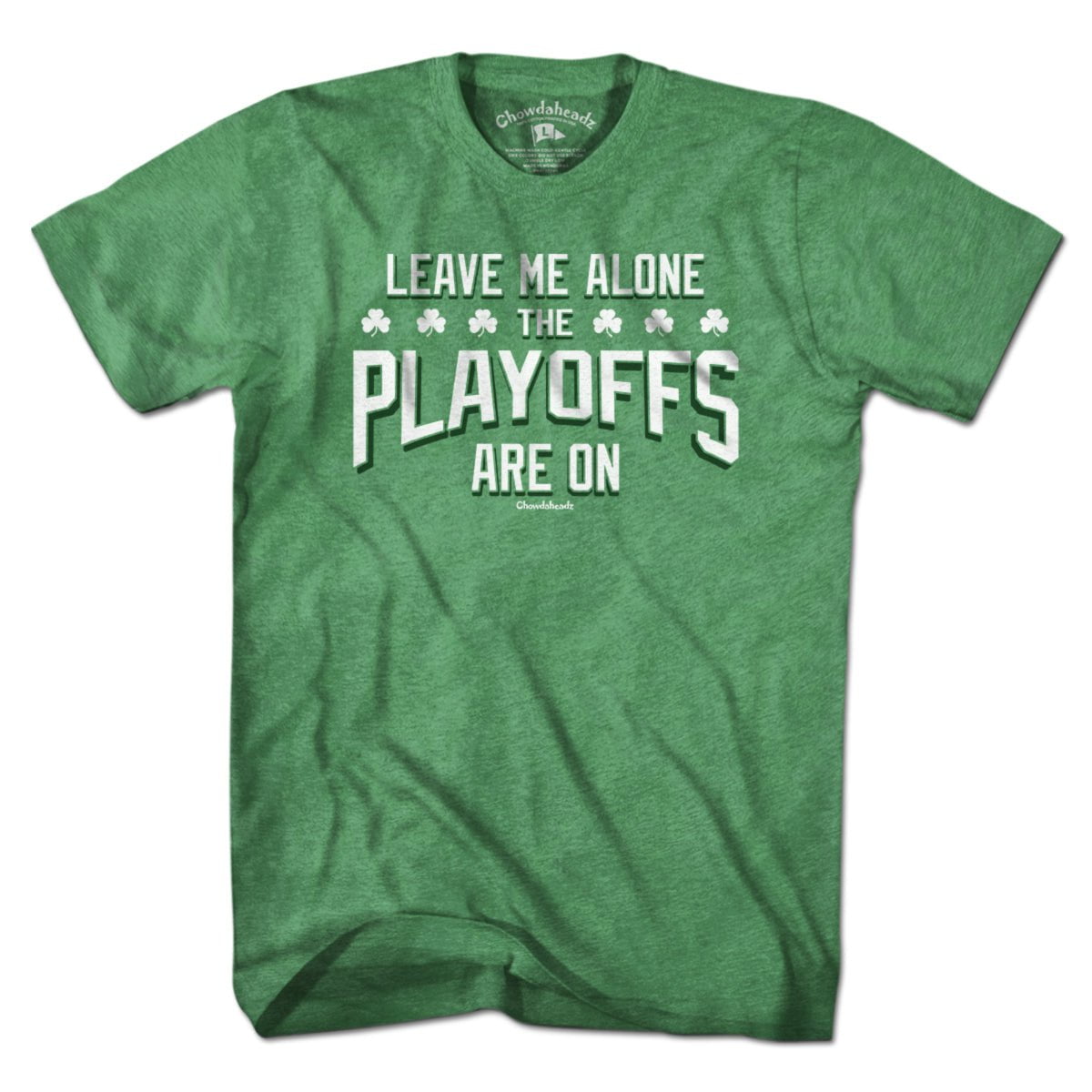 Leave Me Alone Basketball Playoffs T-Shirt product image 1