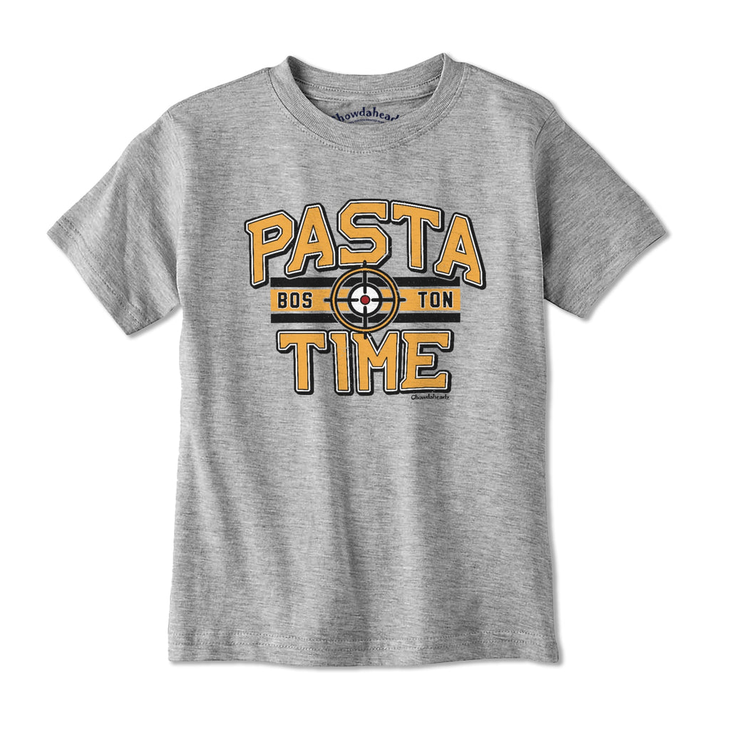 Pasta Time Youth T-Shirt product image 1