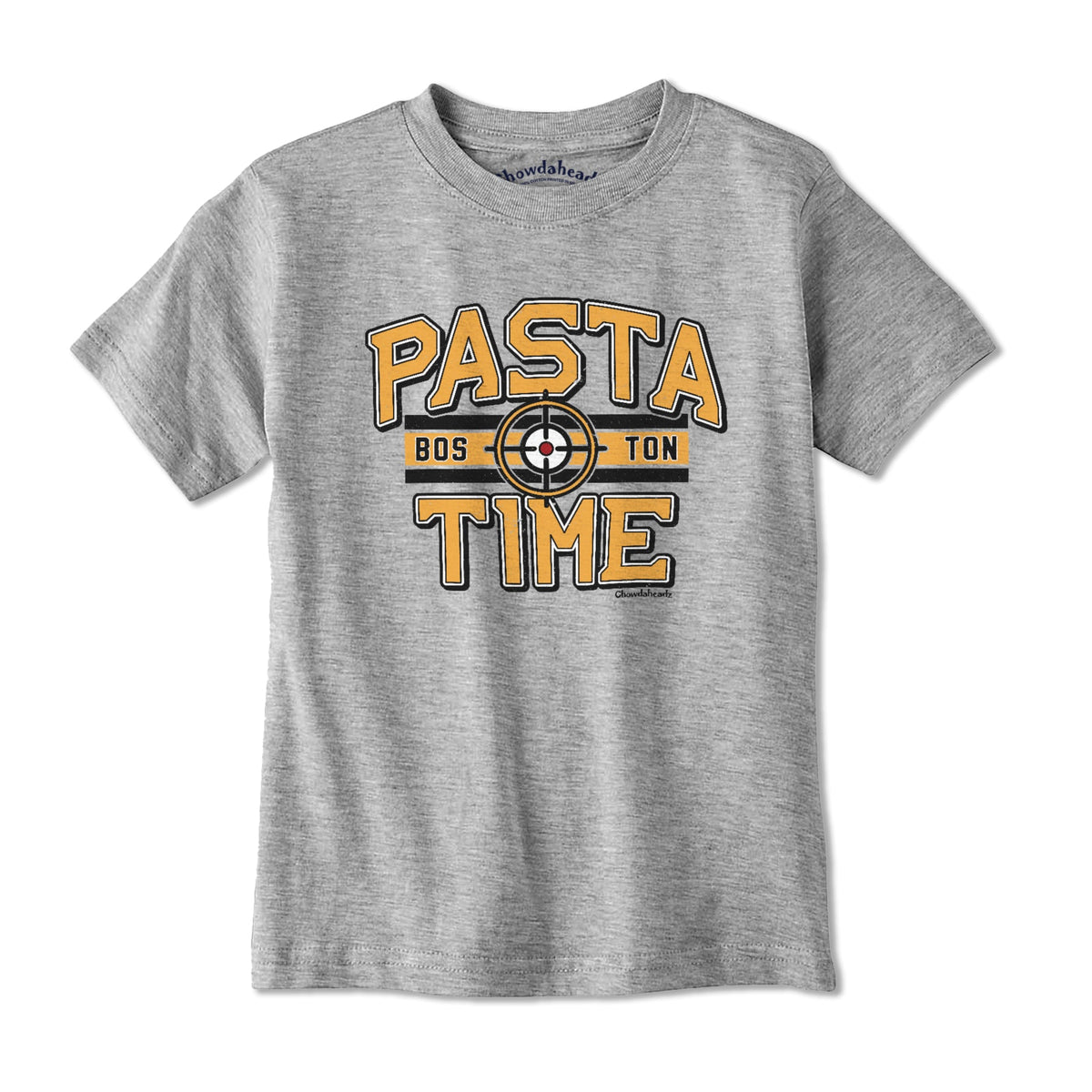 Pasta Time Youth T-Shirt product image 1