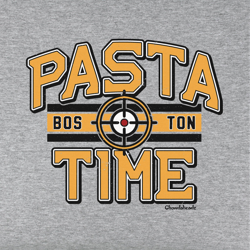 Pasta Time Youth T-Shirt product image 2