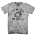 I'm Not Old I'm Vintage Baseball T-Shirt product image 1
