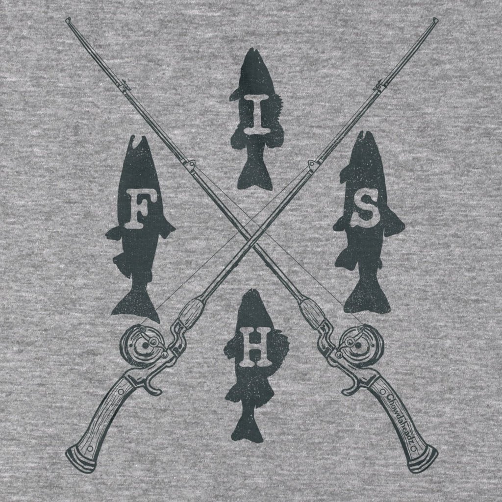Fish n' Poles T-Shirt product image 2