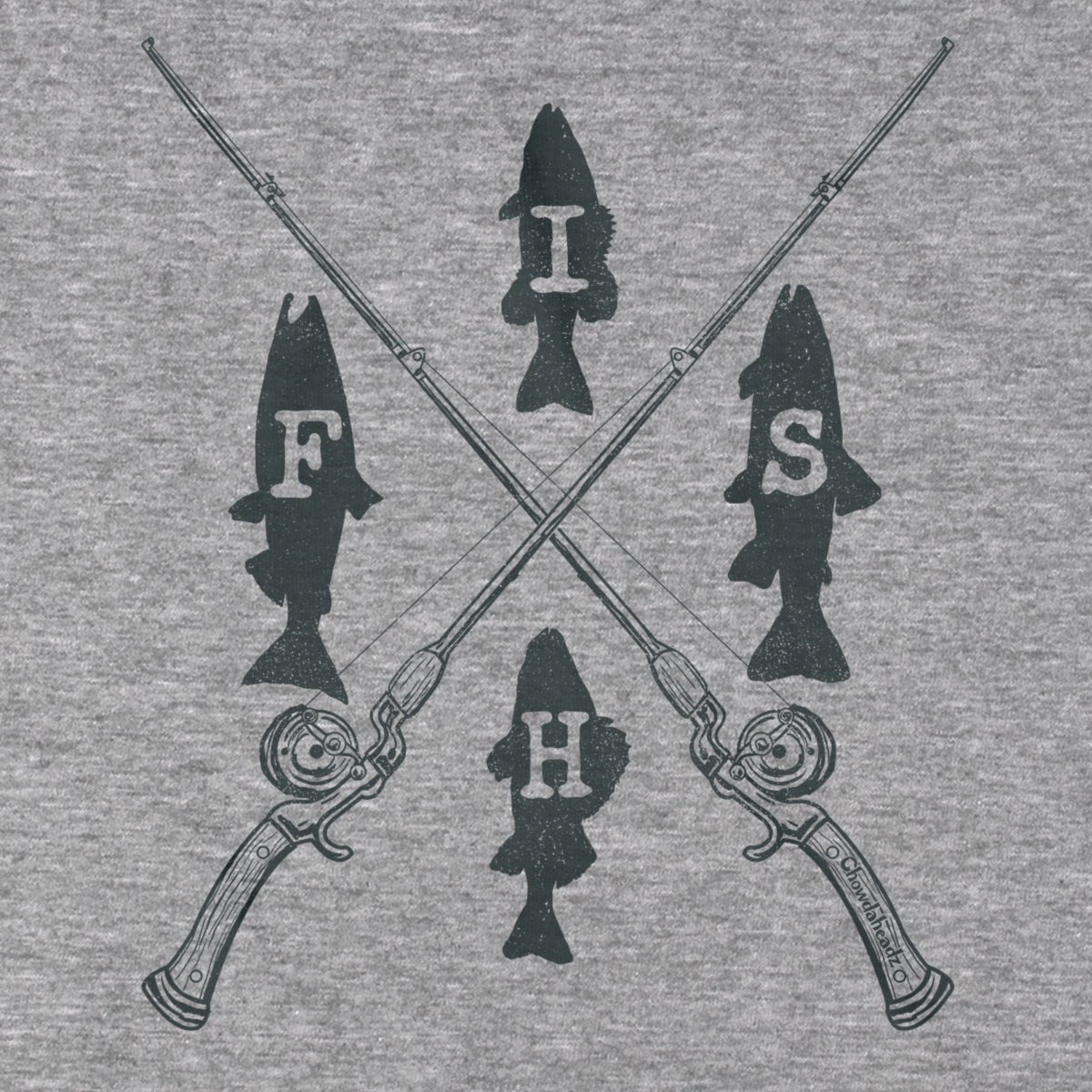 Fish n' Poles T-Shirt product image 2