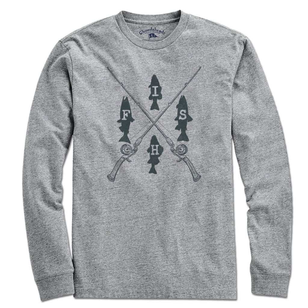 Fish n' Poles T-Shirt product image 3