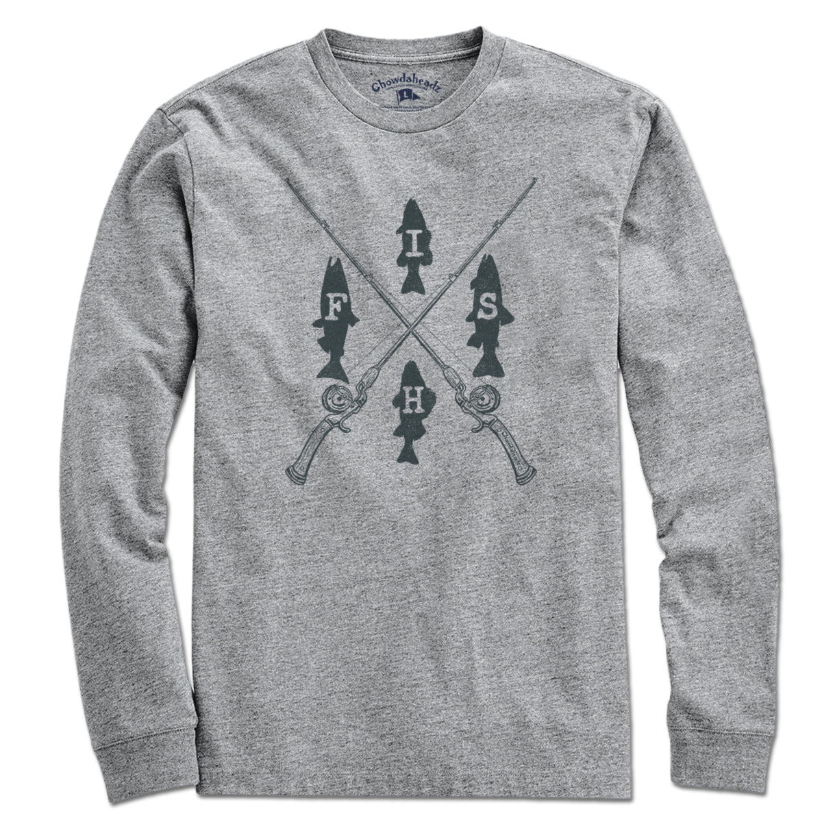 Fish n' Poles T-Shirt product image 3