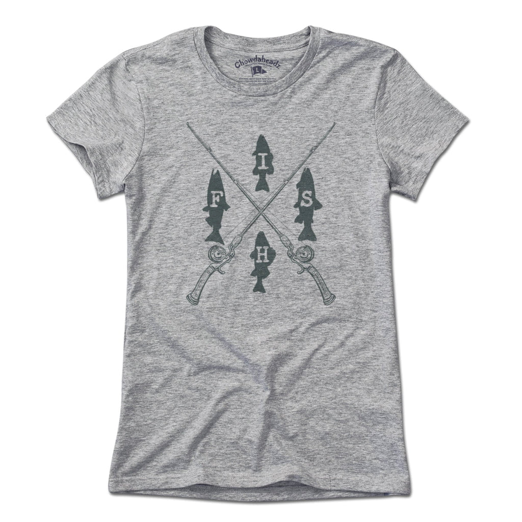 Fish n' Poles T-Shirt product image 4