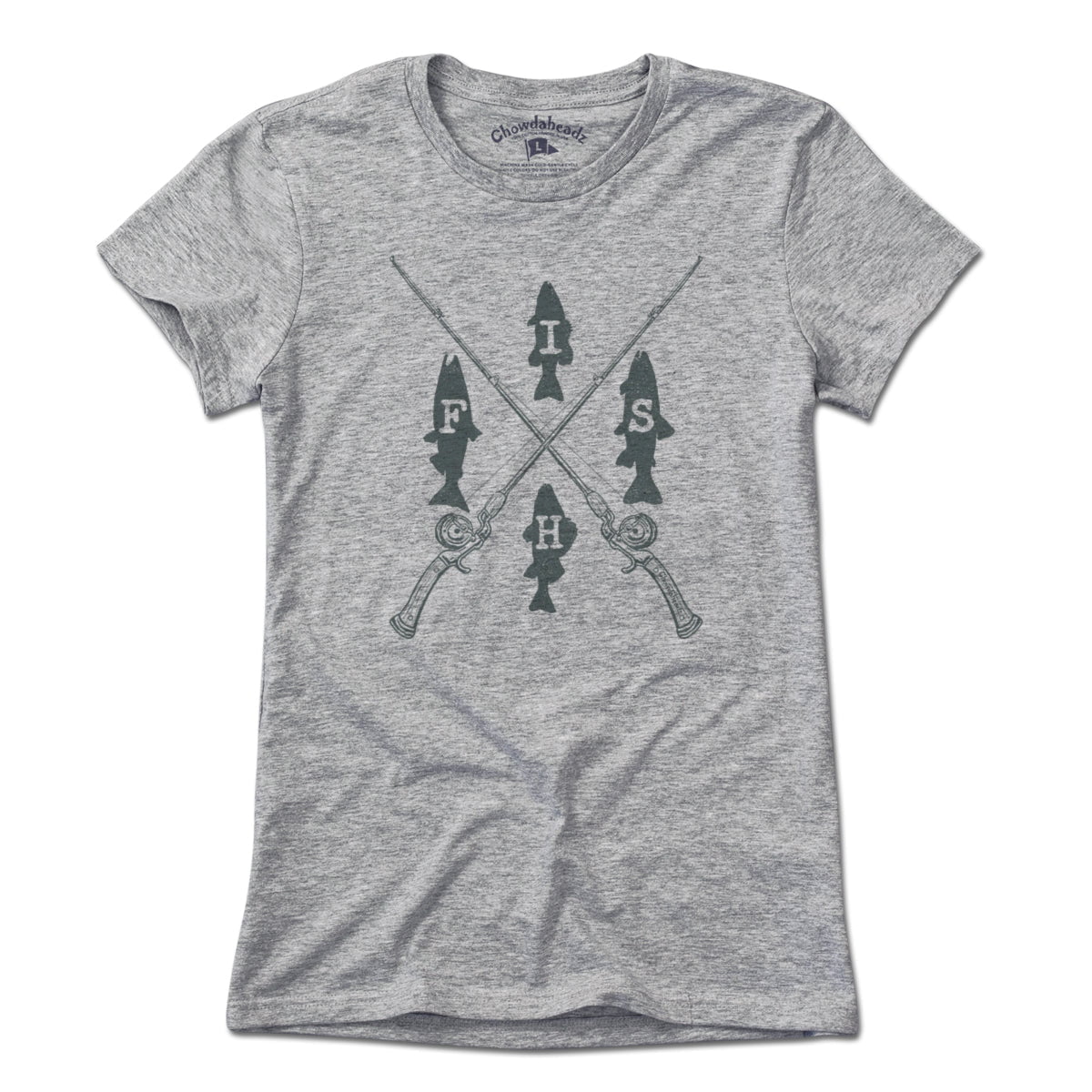 Fish n' Poles T-Shirt product image 4