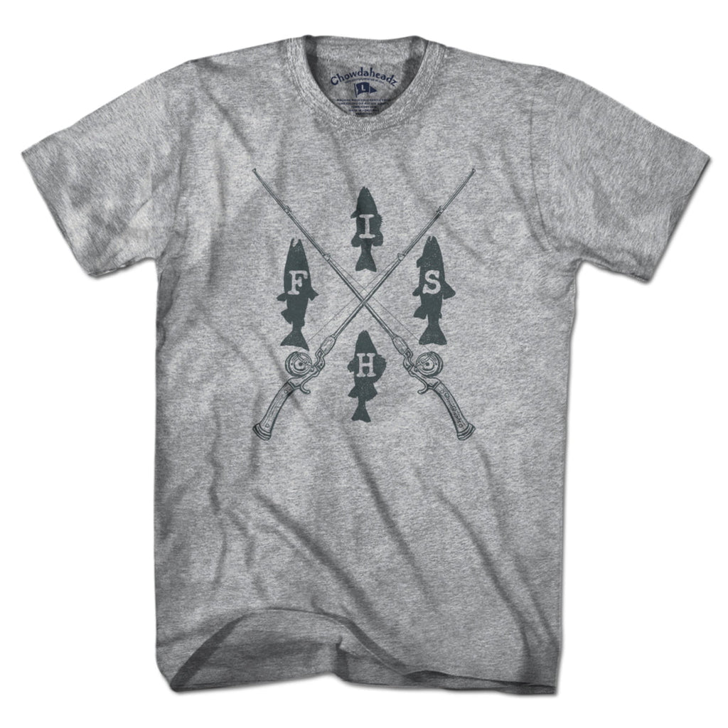 Fish n' Poles T-Shirt product image 1