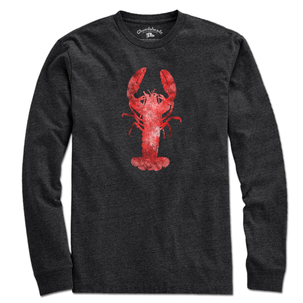Red Lobster Watercolor T-Shirt product image 3