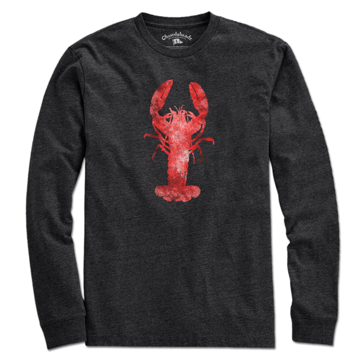 Red Lobster Watercolor T-Shirt product image 3