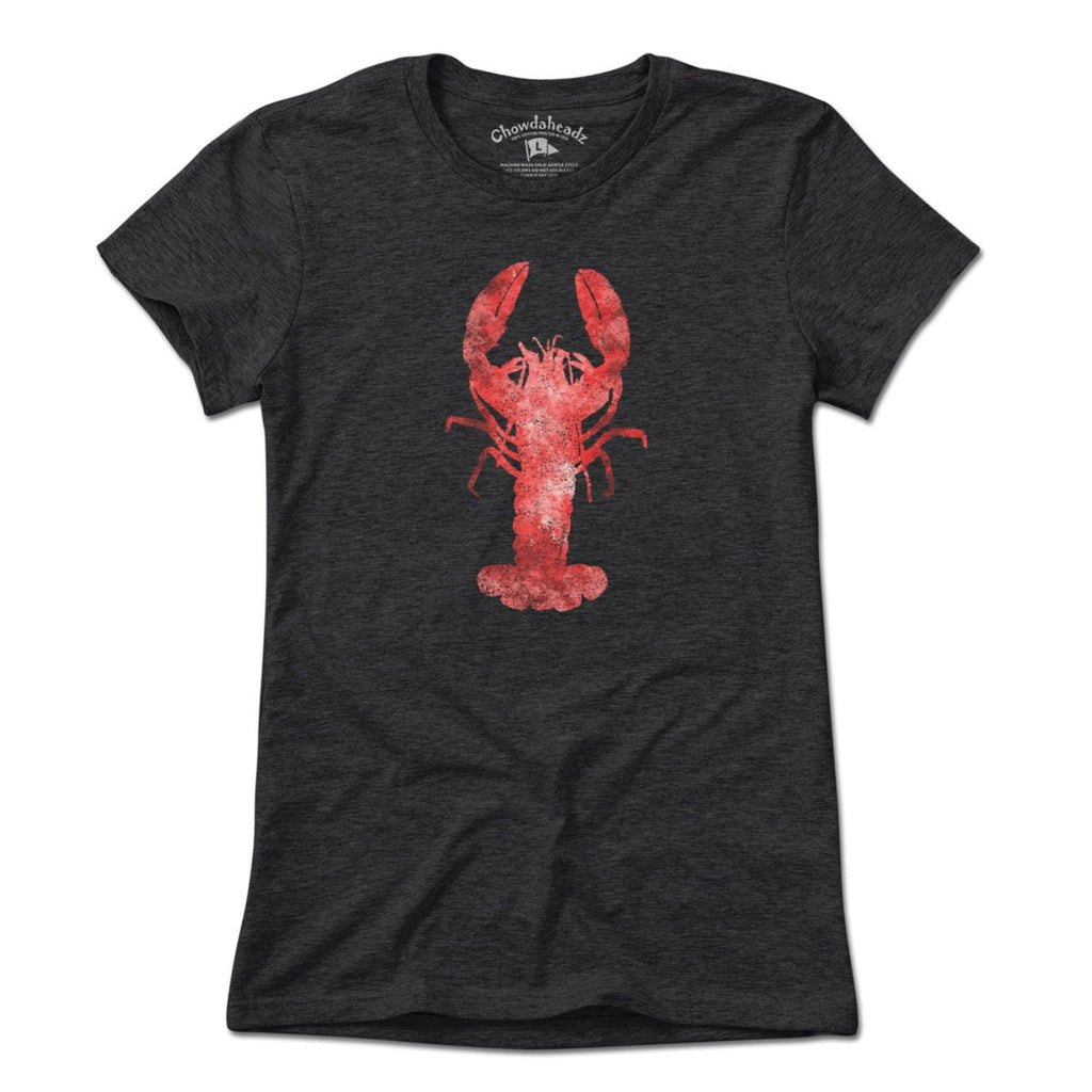 Red Lobster Watercolor T-Shirt product image 4