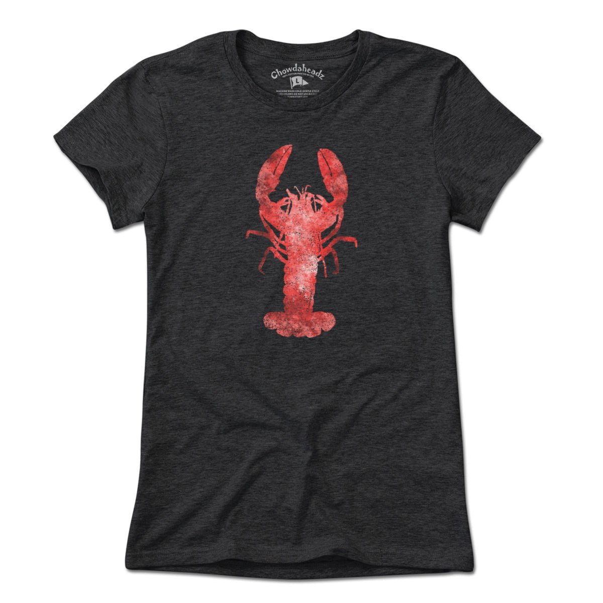 Red Lobster Watercolor T-Shirt product image 4