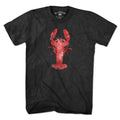 Red Lobster Watercolor T-Shirt product image 1