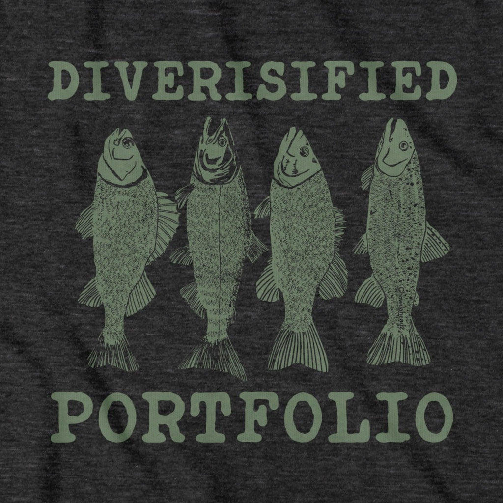 Diversified Portfolio T-Shirt product image 2