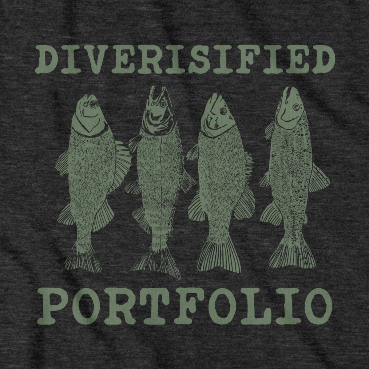 Diversified Portfolio T-Shirt product image 2