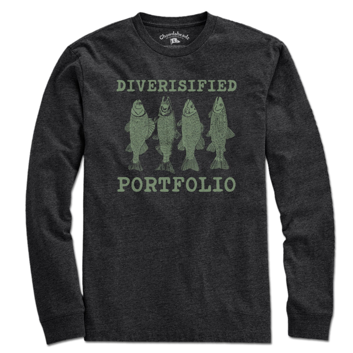 Diversified Portfolio T-Shirt product image 3
