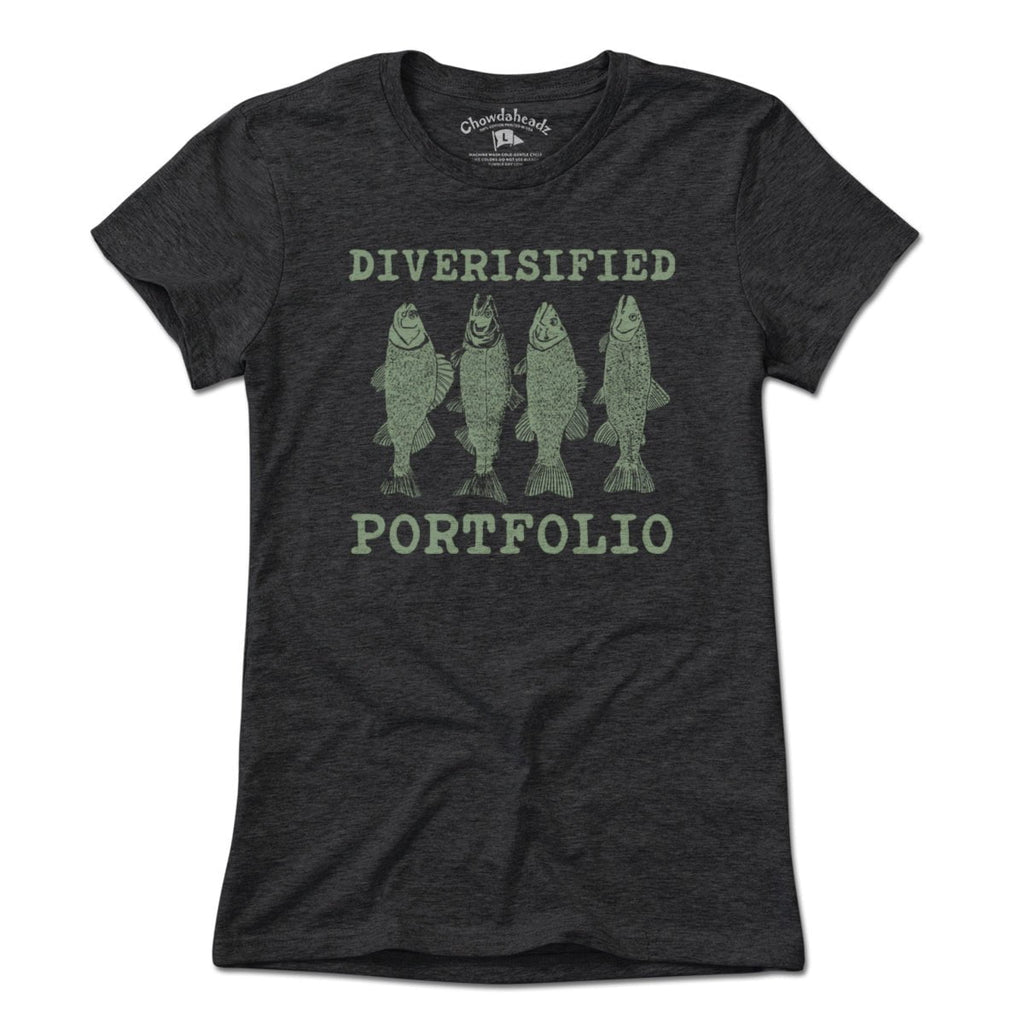 Diversified Portfolio T-Shirt product image 4