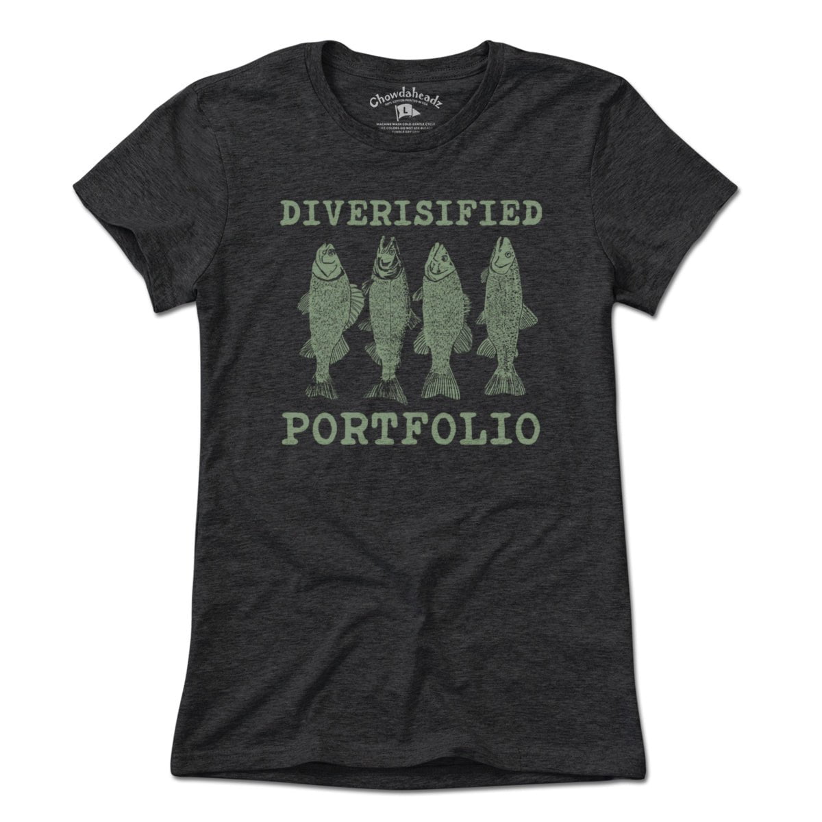 Diversified Portfolio T-Shirt product image 4