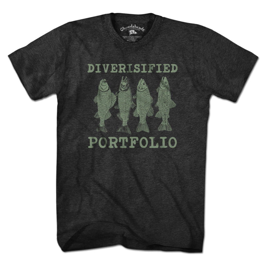 Diversified Portfolio T-Shirt product image 1
