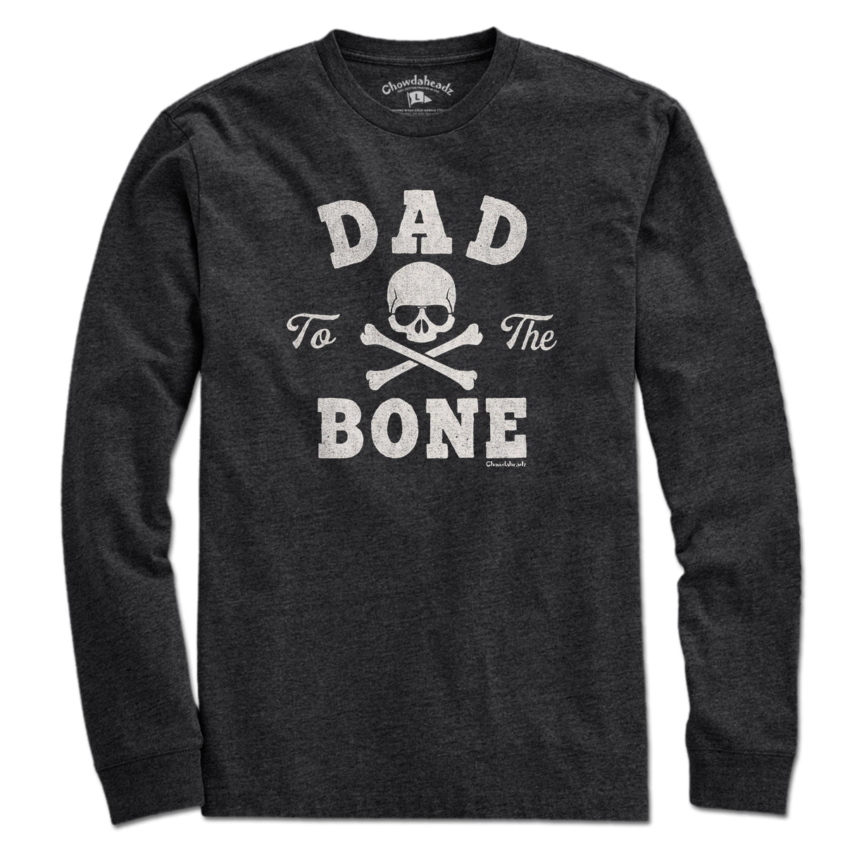 Dad To The Bone T-Shirt product image 3