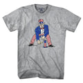 Three Point Stance Uncle Sam T-Shirt product image 1