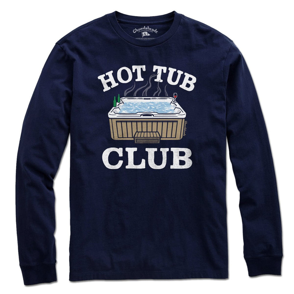 Hot Tub Club T-Shirt product image 3