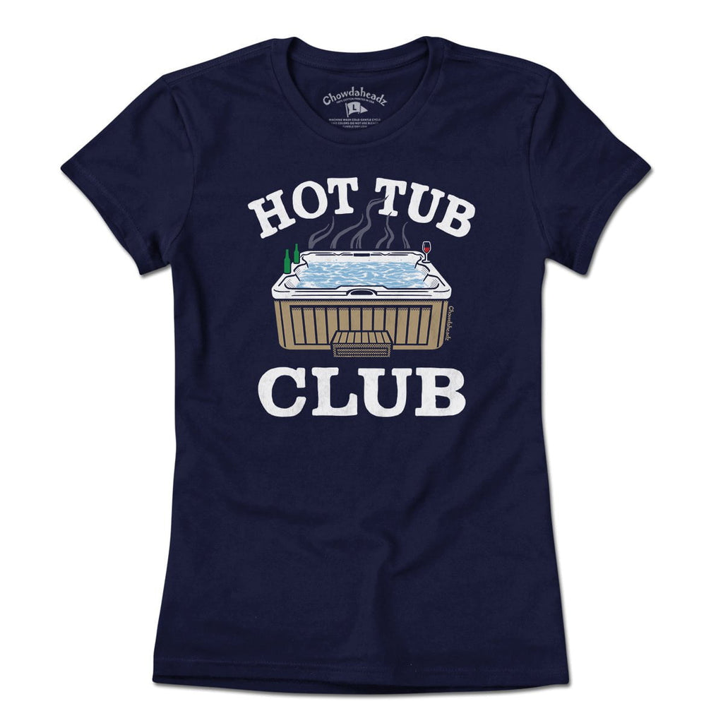 Hot Tub Club T-Shirt product image 4